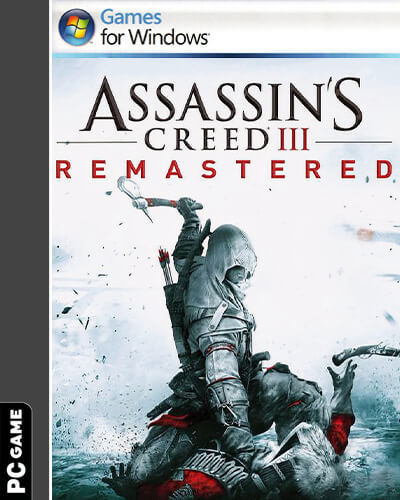 Assassin's Creed III Remastered Longplay